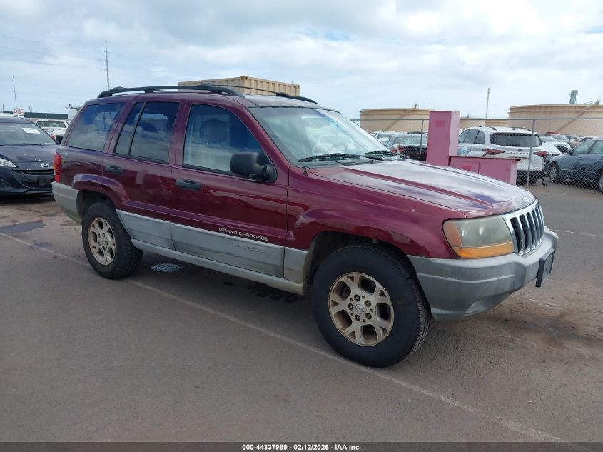 2000 Jeep Grand Cherokee Laredo