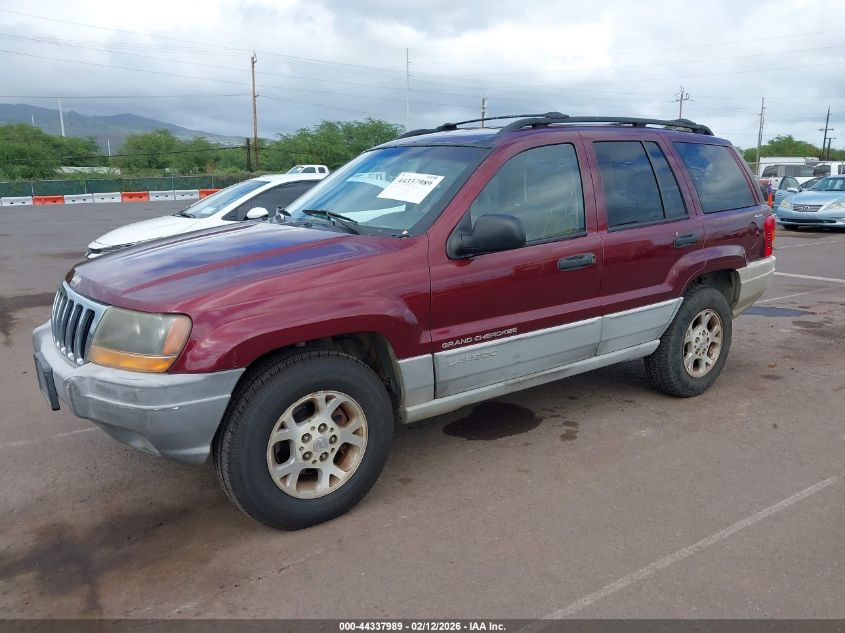 2000 Jeep Grand Cherokee Laredo