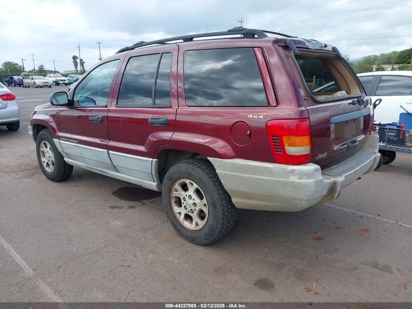 2000 Jeep Grand Cherokee Laredo