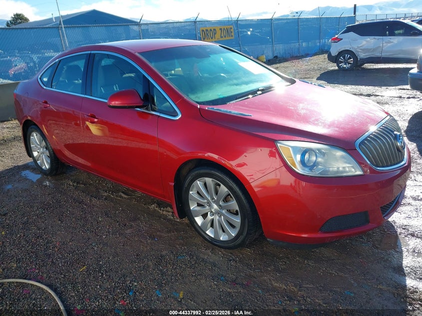 2016 Buick Verano