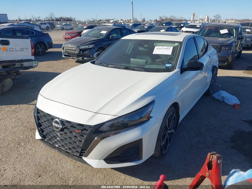 2024 Nissan Altima Sr Fwd