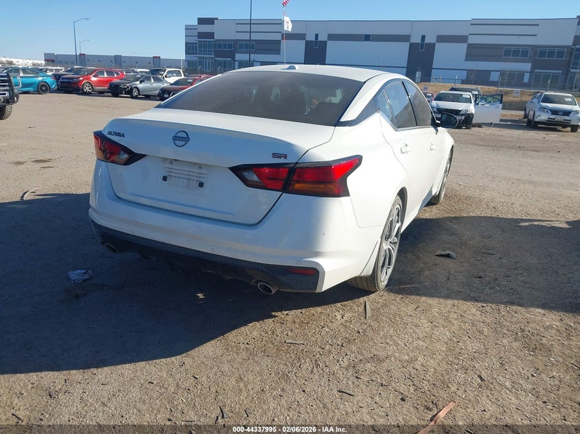 2024 Nissan Altima Sr Fwd