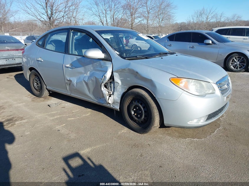 2010 Hyundai Elantra Gls