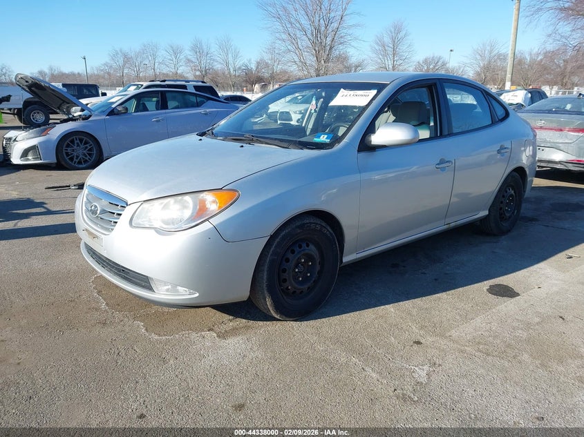 2010 Hyundai Elantra Gls