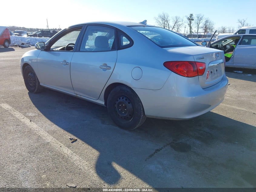 2010 Hyundai Elantra Gls