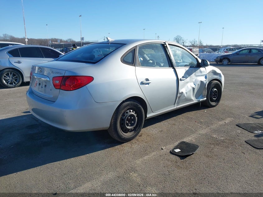 2010 Hyundai Elantra Gls