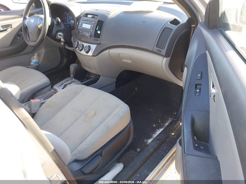 2010 Hyundai Elantra Gls