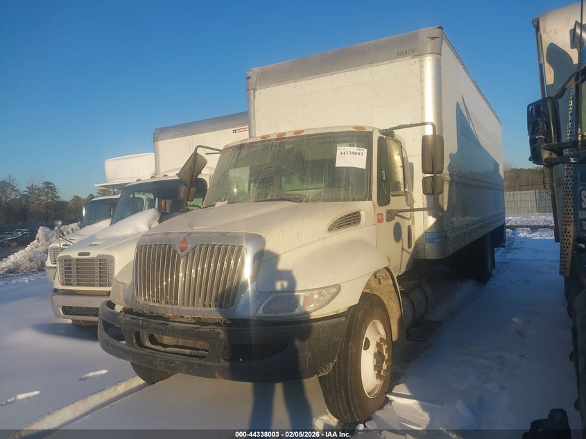 2019 INTERNATIONAL DURASTAR 4300 auction photo 2