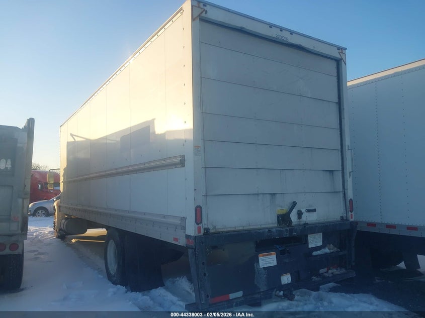 2019 INTERNATIONAL DURASTAR 4300 auction photo 3
