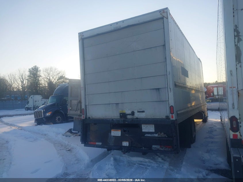 2019 INTERNATIONAL DURASTAR 4300 auction photo 4