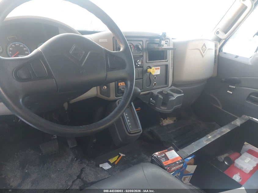 2019 INTERNATIONAL DURASTAR 4300 auction photo 6