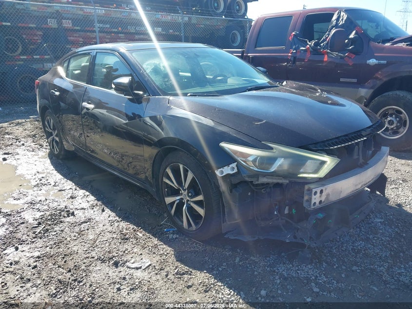 2017 Nissan Maxima 3.5 Sl