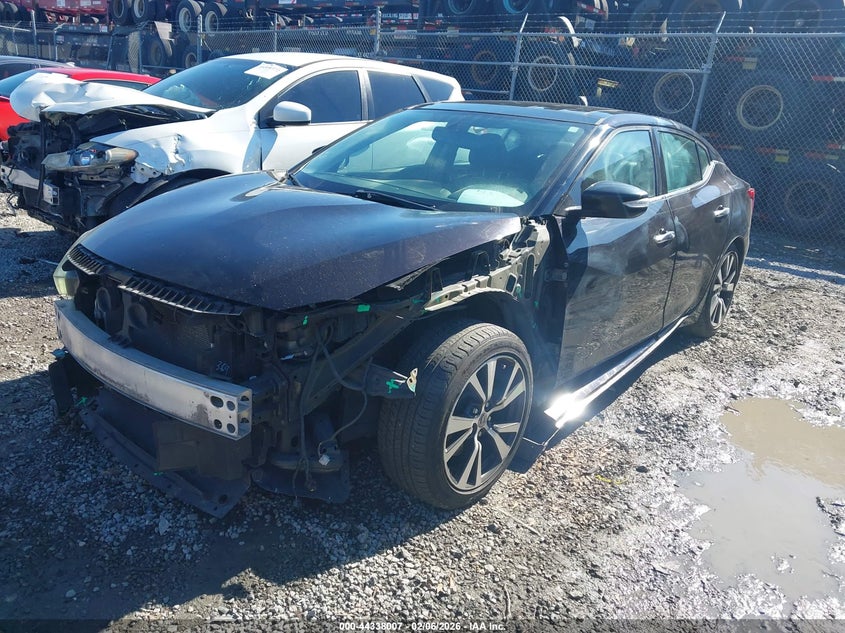 2017 Nissan Maxima 3.5 Sl