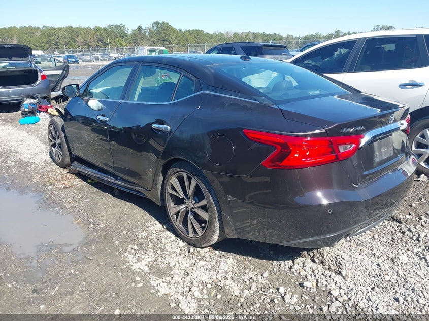 2017 Nissan Maxima 3.5 Sl
