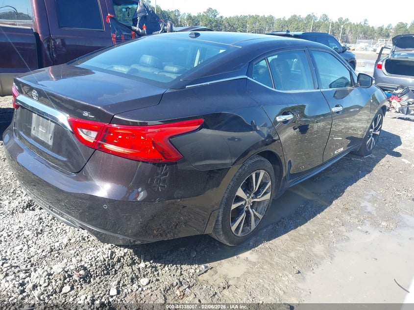 2017 Nissan Maxima 3.5 Sl