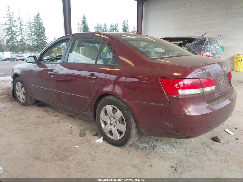 2007 Hyundai Sonata Trd Off Road