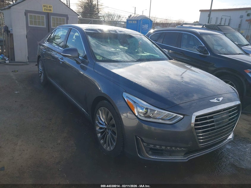 2017 Genesis G90 3.3T Premium