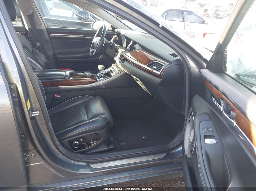 2017 Genesis G90 3.3T Premium