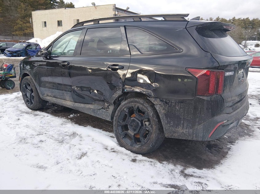 2026 Kia Sorento X-Line Ex