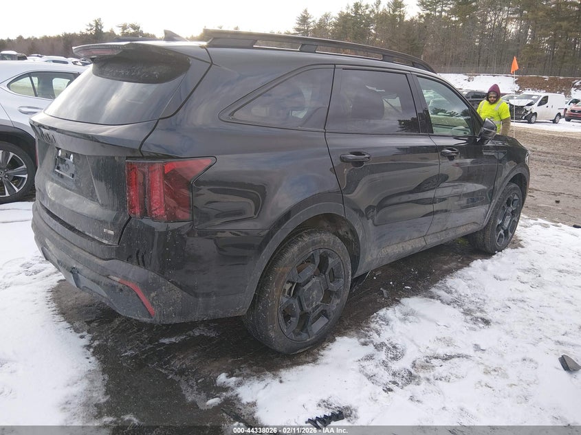 2026 Kia Sorento X-Line Ex
