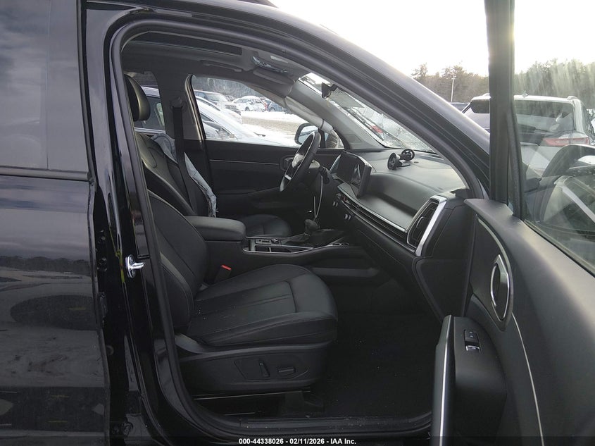 2026 Kia Sorento X-Line Ex