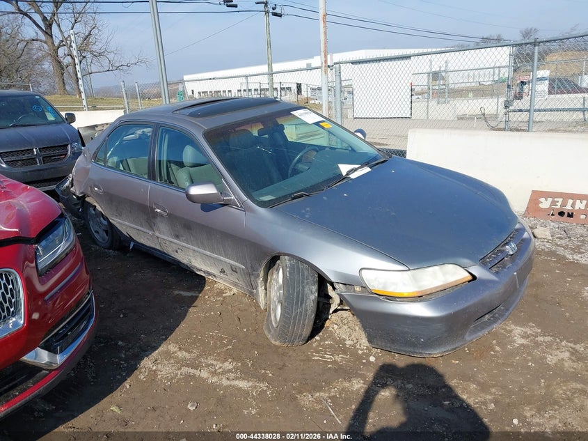 2000 Honda Accord 3.0 Ex