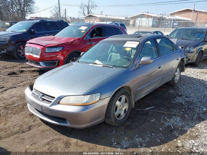 2000 Honda Accord 3.0 Ex
