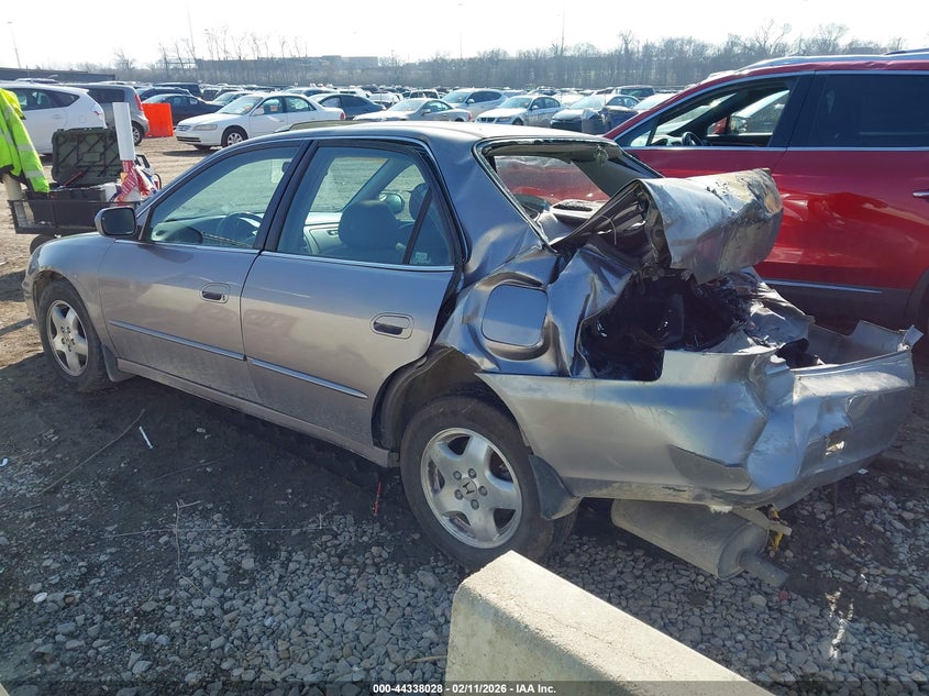 2000 Honda Accord 3.0 Ex