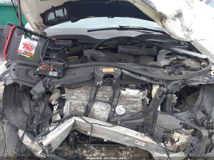 2008 Mercedes-Benz Ml 350 4Matic VIN: 4JGBB86EX8A332503 Lot: 44338030