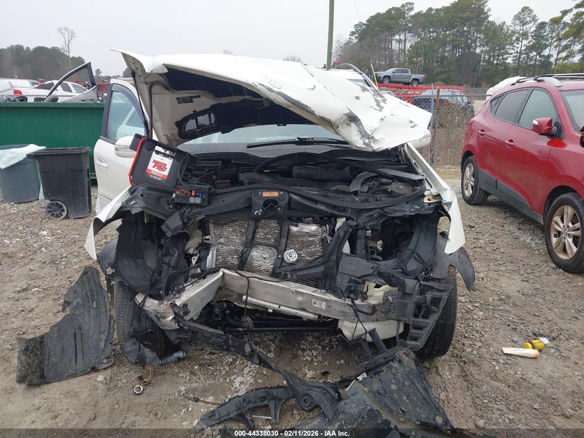 2008 Mercedes-Benz Ml 350 4Matic VIN: 4JGBB86EX8A332503 Lot: 44338030