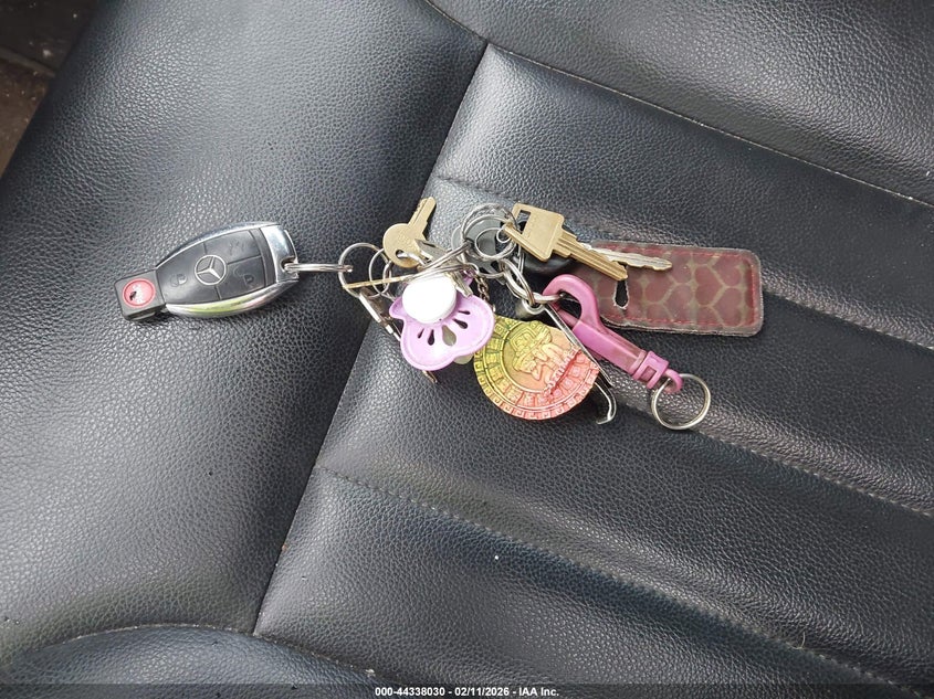 2008 Mercedes-Benz Ml 350 4Matic VIN: 4JGBB86EX8A332503 Lot: 44338030