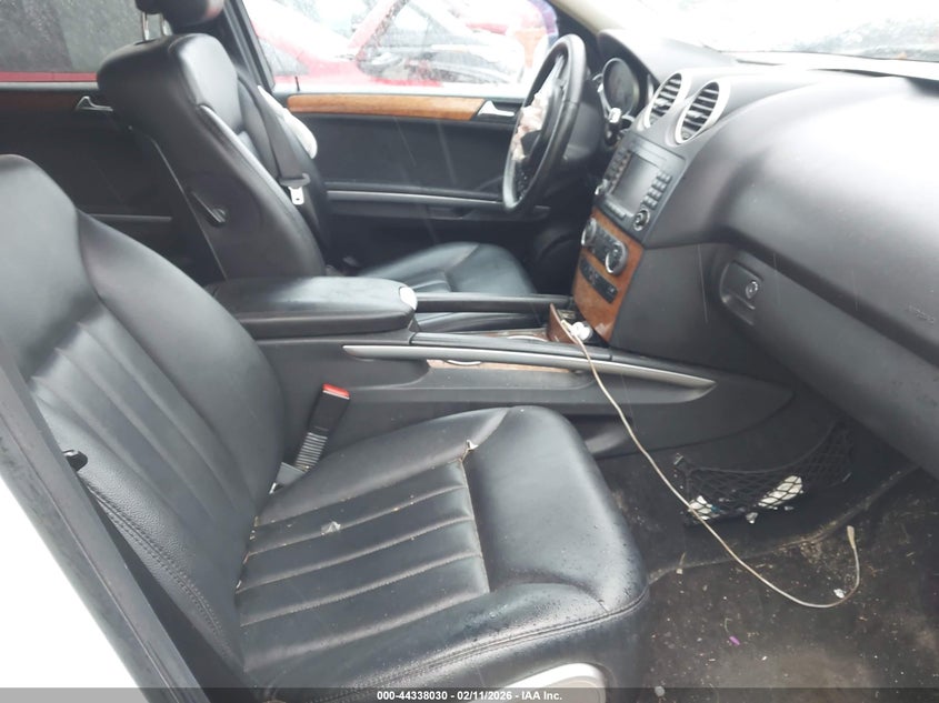 2008 Mercedes-Benz Ml 350 4Matic