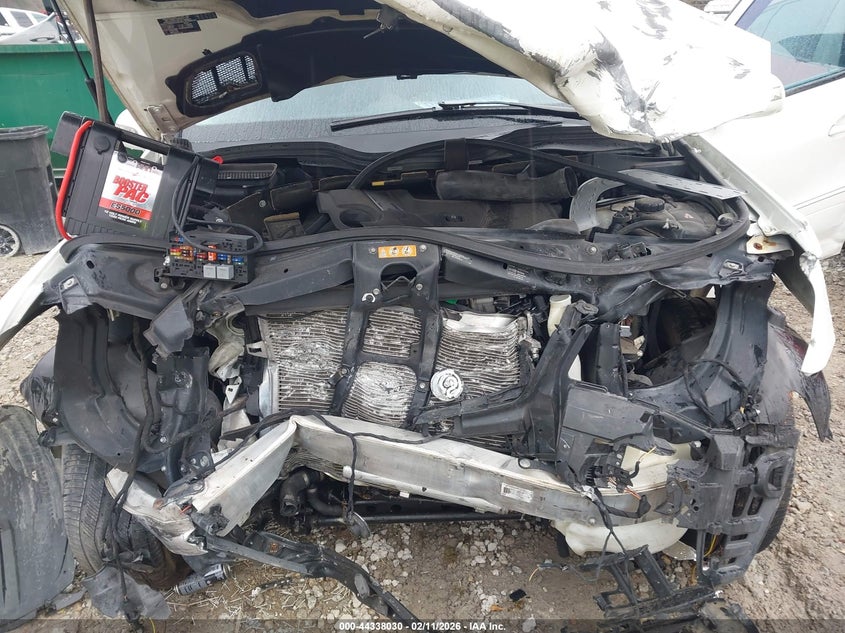 2008 Mercedes-Benz Ml 350 4Matic VIN: 4JGBB86EX8A332503 Lot: 44338030