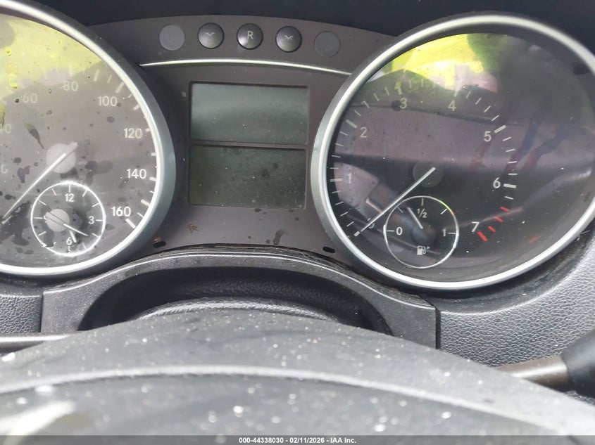 2008 Mercedes-Benz Ml 350 4Matic VIN: 4JGBB86EX8A332503 Lot: 44338030