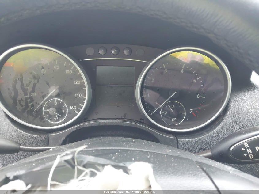 2008 Mercedes-Benz Ml 350 4Matic VIN: 4JGBB86EX8A332503 Lot: 44338030