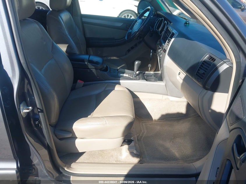 2005 Toyota 4Runner Sr5 V6