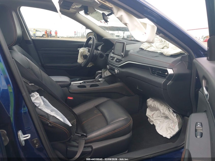 2020 Nissan Altima Sr Intelligent Awd