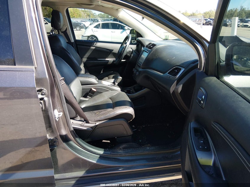 2018 Dodge Journey Crossroad Awd