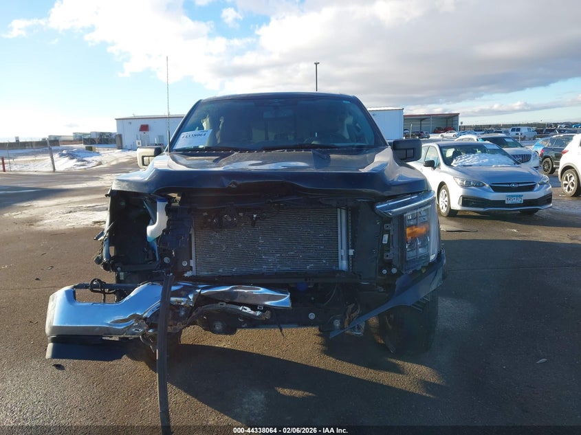 2023 FORD F-150 5.0L V-8 DI, DOHC, V(VIN: 1FTFW1E50PFD03516