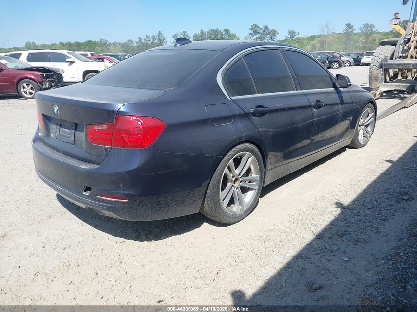 Vin: wba8b3g35hnu35882, lot: 44834510, bmw 340i 20174
