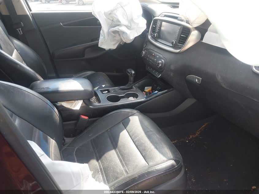 2016 Kia Sorento 3.3L Sx