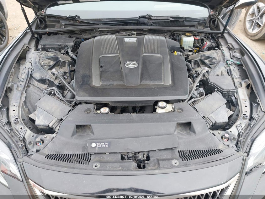 2018 Lexus Ls 500 VIN: JTHB5LFF6J5003592 Lot: 44338075