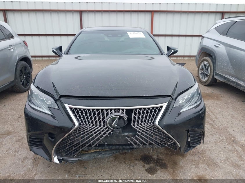 2018 Lexus Ls 500 VIN: JTHB5LFF6J5003592 Lot: 44338075
