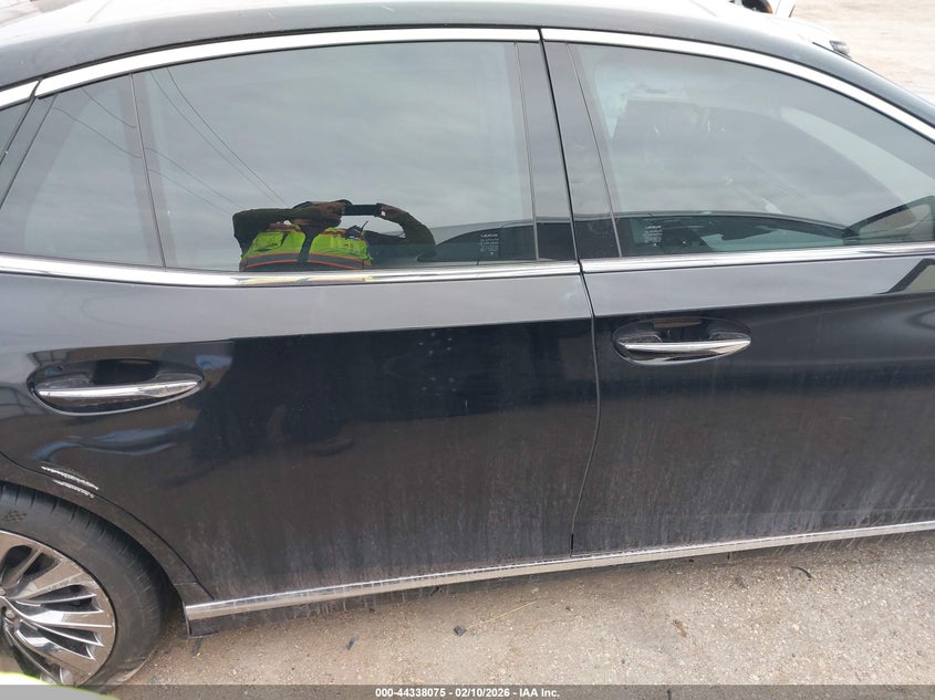 2018 Lexus Ls 500 VIN: JTHB5LFF6J5003592 Lot: 44338075