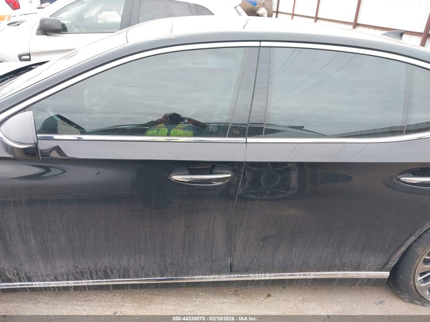 2018 Lexus Ls 500 VIN: JTHB5LFF6J5003592 Lot: 44338075