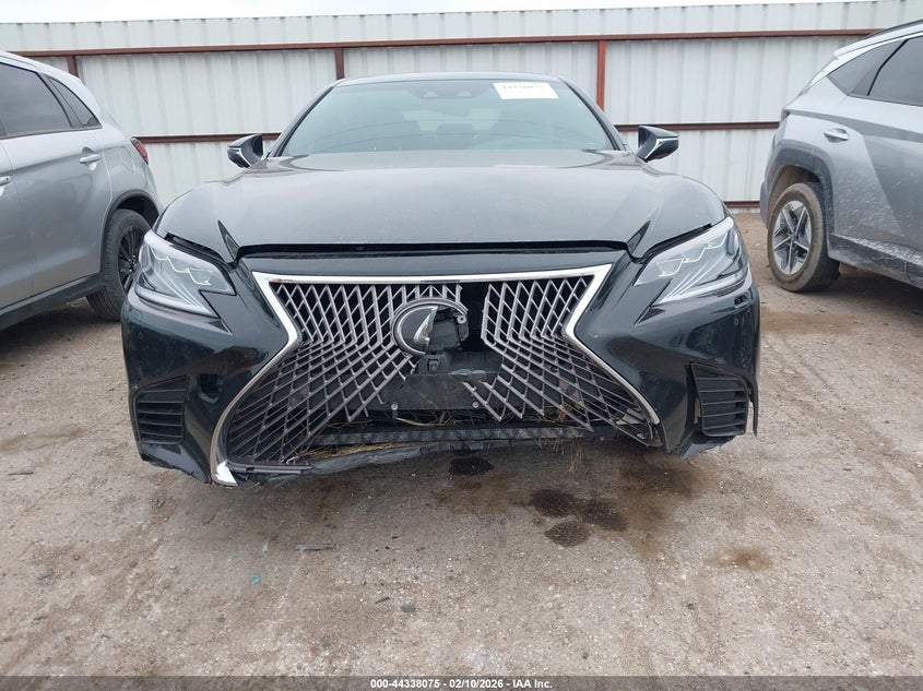 2018 Lexus Ls 500 VIN: JTHB5LFF6J5003592 Lot: 44338075