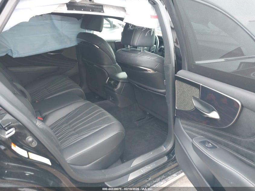 2018 Lexus Ls 500 VIN: JTHB5LFF6J5003592 Lot: 44338075