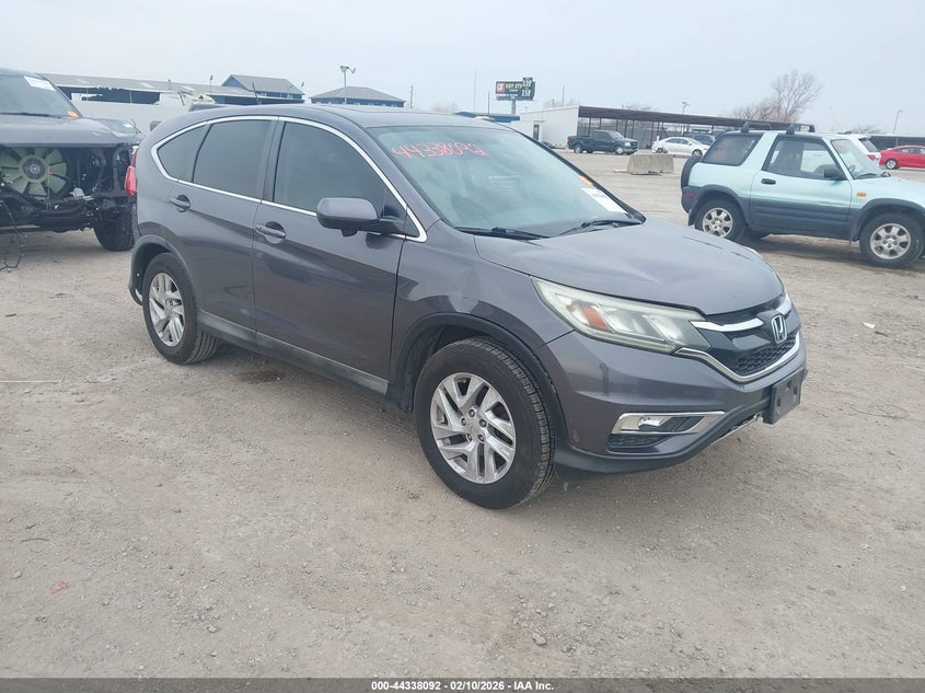 2015 Honda Cr-V Ex