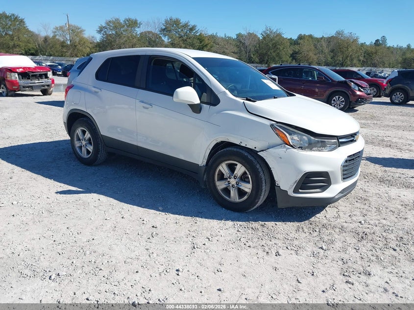 2019 Chevrolet Trax Ls