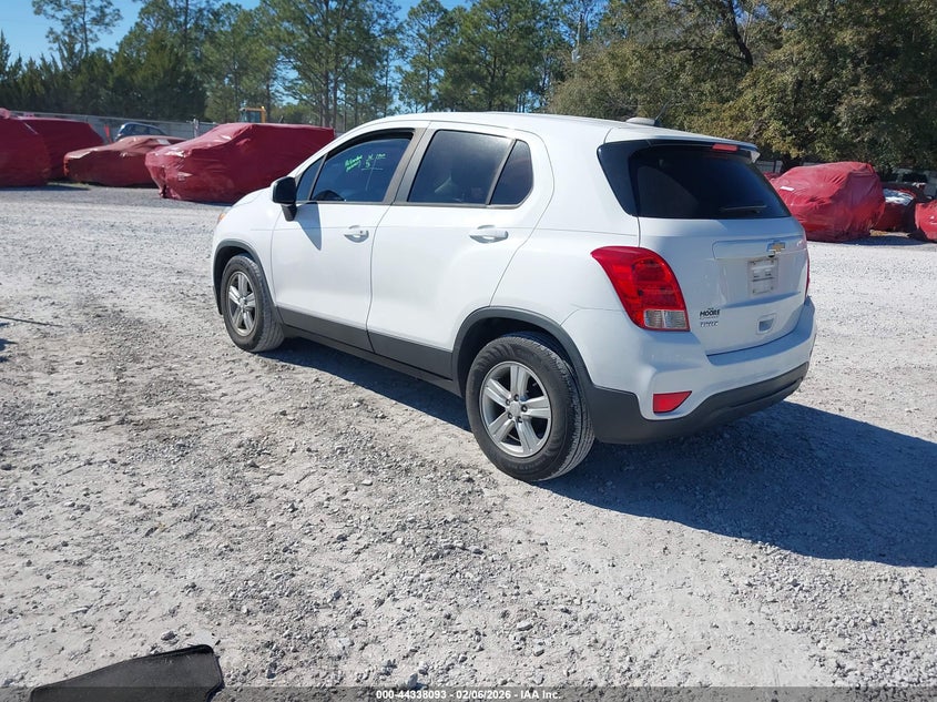 2019 Chevrolet Trax Ls
